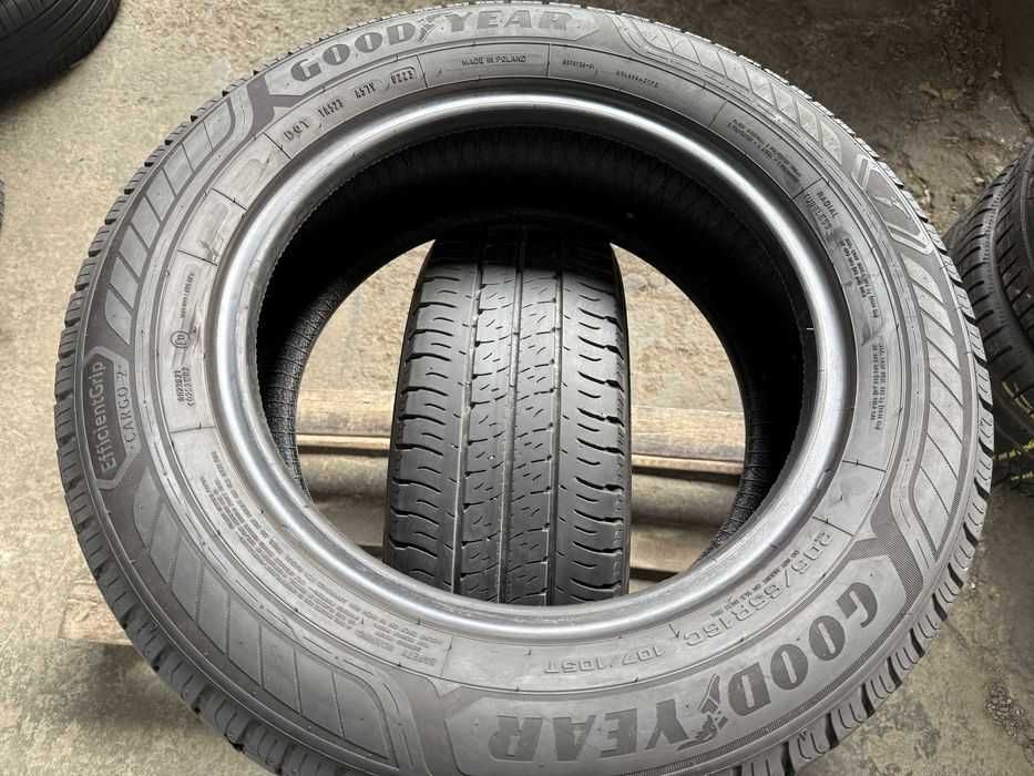 Anvelope Vara 205/65 R16C - stoc depozit