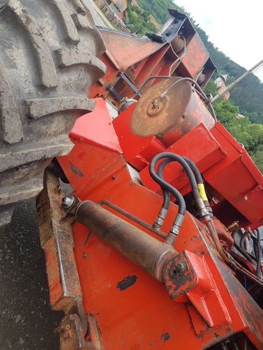 TAF 658 DE VÂNZARE motor 650