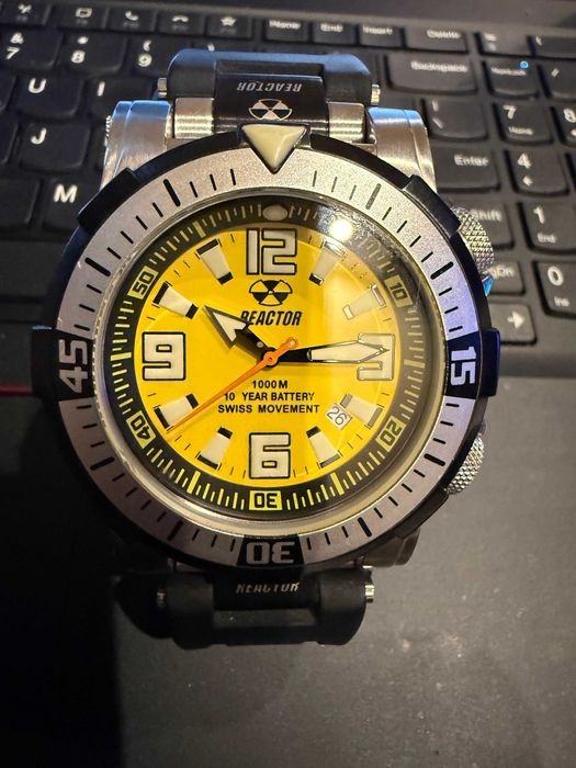 ceas nautic Reactor 1000 m