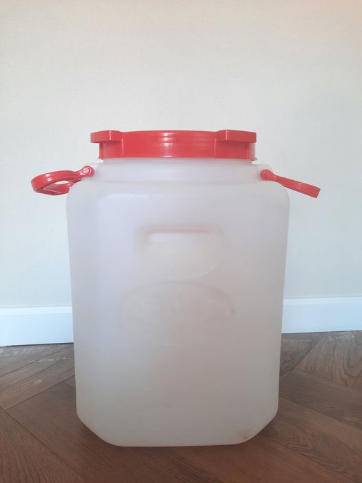 Продам ведро чистые