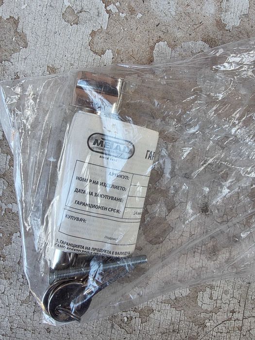 Патронник за врата