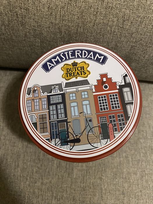 Декоративна метална кутия