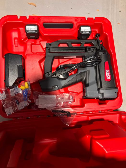 Pistol cuie profesional Senco GT65i-RX Nou