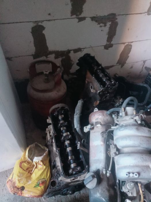 Двигатель Ауди Фольксваген