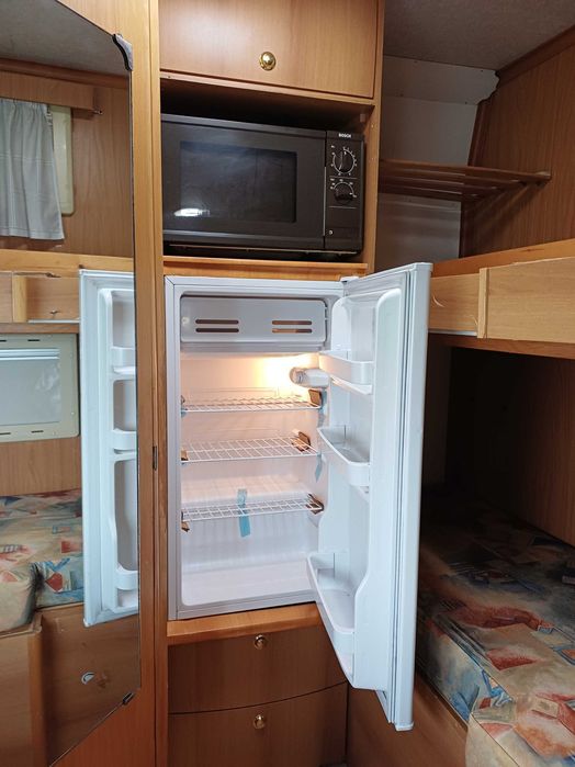 Кемпер Мерцедес 312D