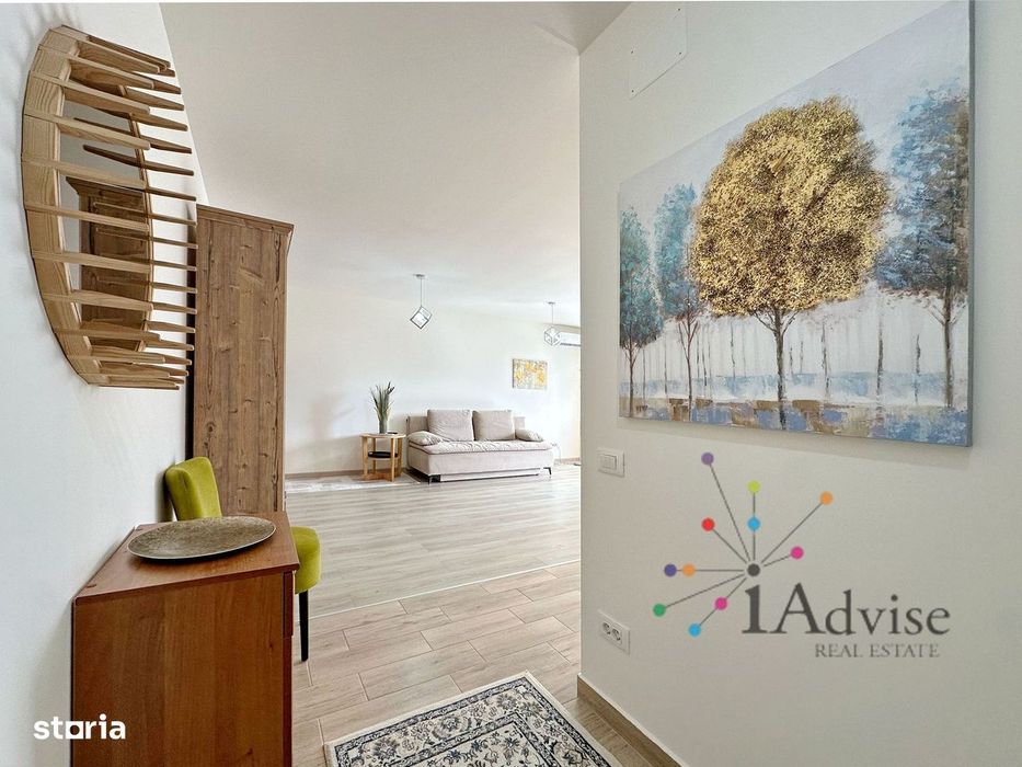 Studio Inchiriere, Urban Plaza, Mobilat si Utilat