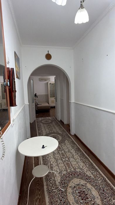 Сдается 2-комнатная квартира