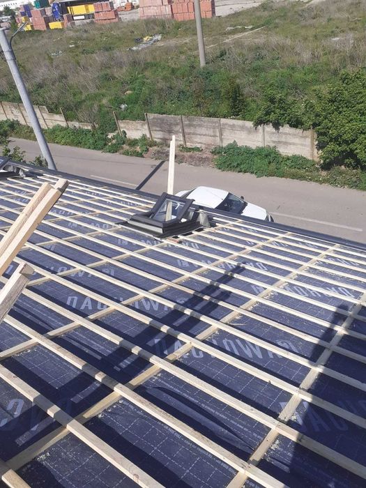 Acoperisuri de calitate tigala metalica cu garantie