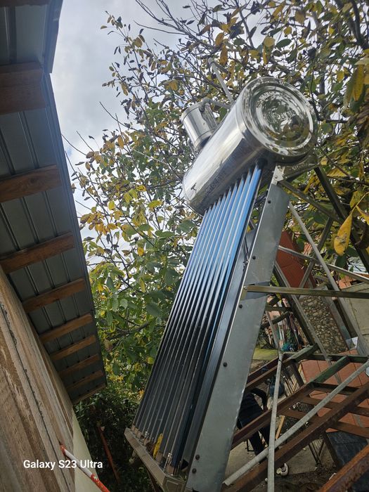 PANOU solar Nepresurizat Oltenia