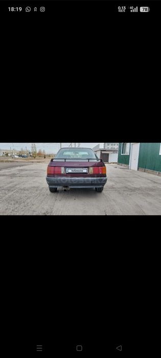 Ауди 80 б3     .
