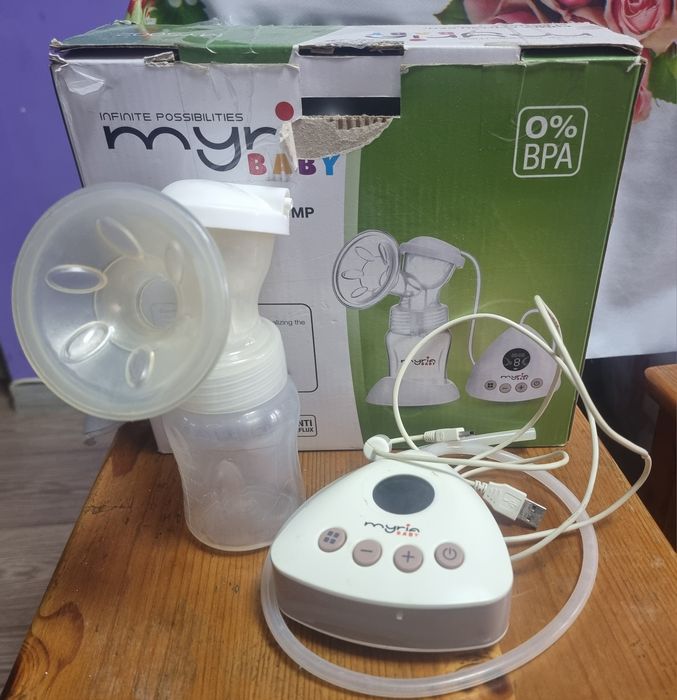 Pompa electrica Myria