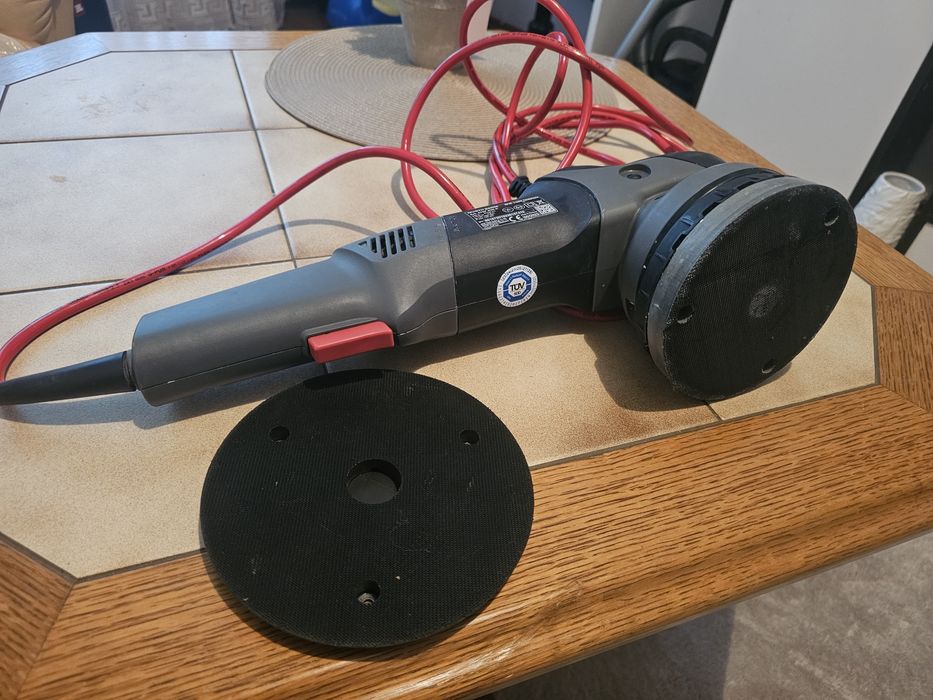 Masina de polisat orbitala  Wurth