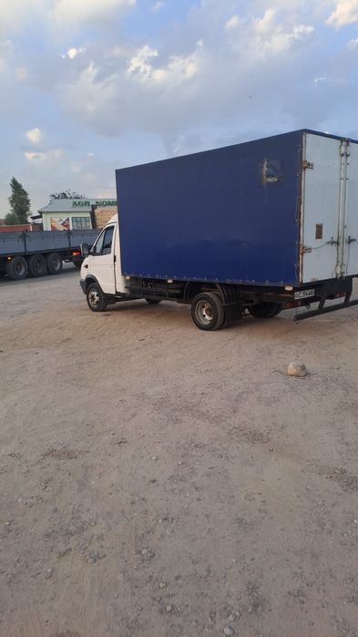 Gazel 2009 плита матор