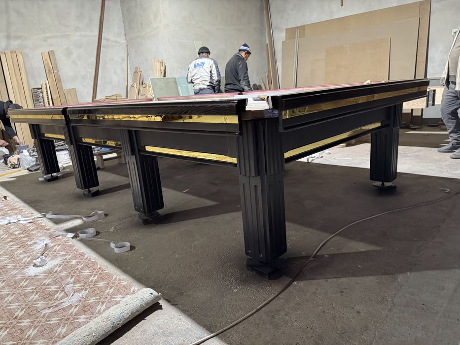 Bilyard stoli #billiard doskasi #биляардне стол 1.75m x 3.50m standart