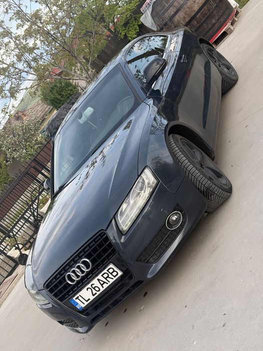 Audi  a5 3.0 V6 TDI Coupe 2008