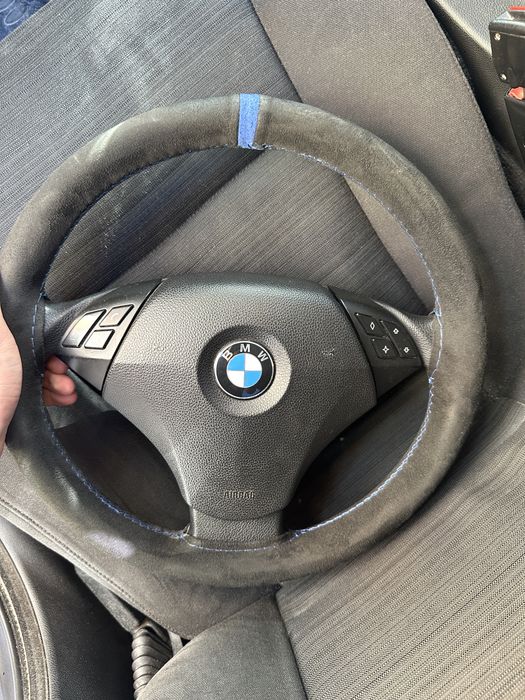 vand volan bmw e60/e61,e90/e91/e92