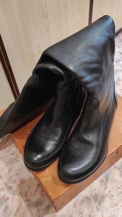 Сапоги зимние 39размер