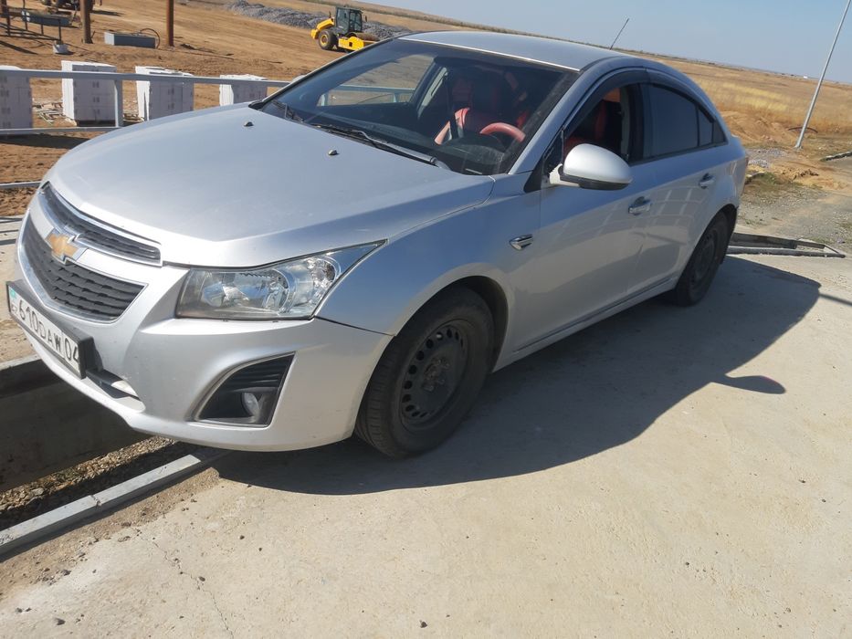 Продам шевроле круз