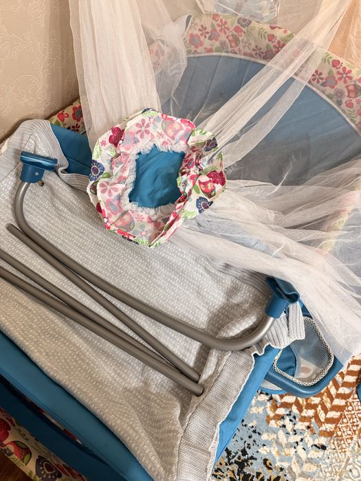 Продам игровой манеж Noony