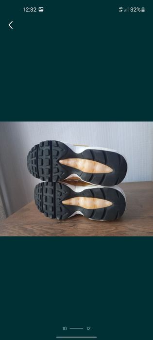 Nike Air max 95 маратонки 36 номер.