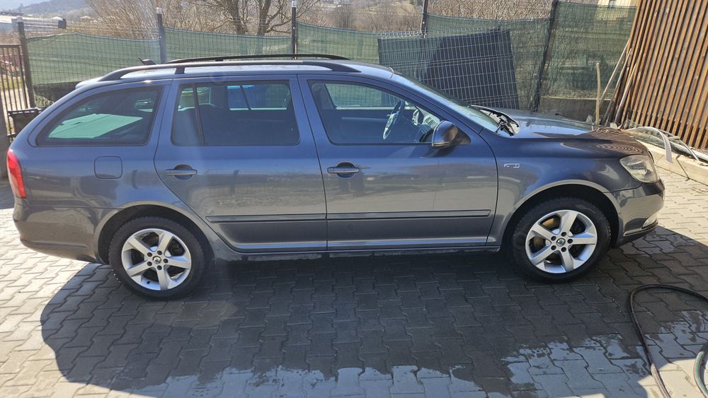 Skoda Octavia 2 facelift diesel 2.0