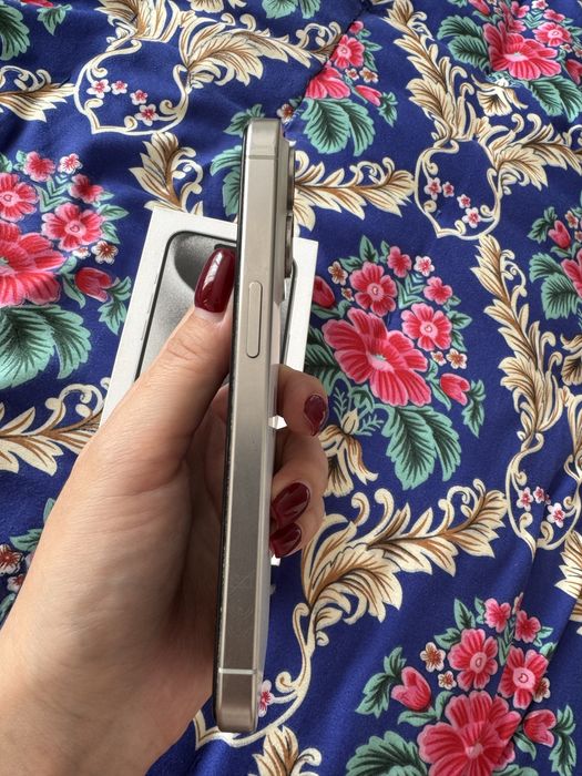 Iphone 15 pro срочна