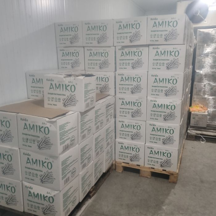 Фри картофельный оптом