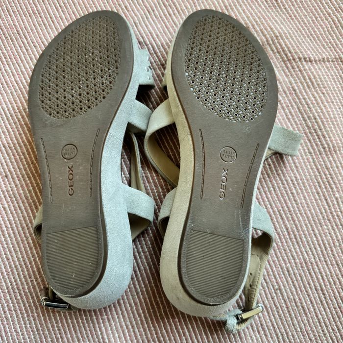 Sandale Geox 37 piele