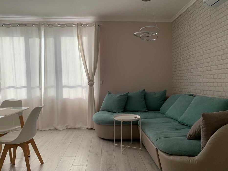 Дава се под наем Двустаен апартамент в Бургас, Сарафово - 70 кв.м за 250 € - Снимка #18