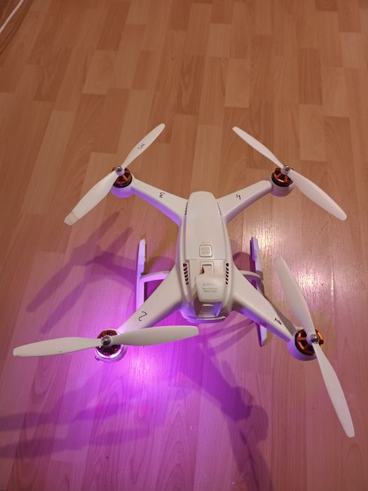 Drona Horizon Hobby BLADE CHROMA CGO3 4K