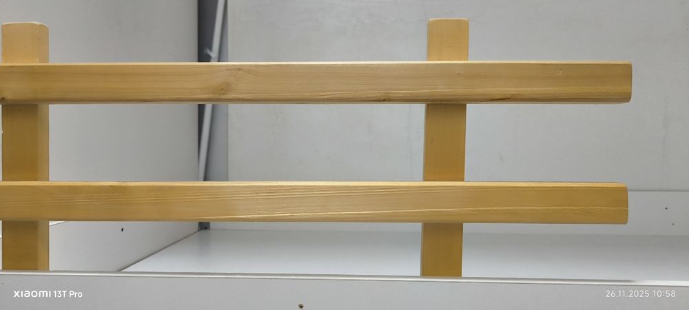 Кровать двухъярусная