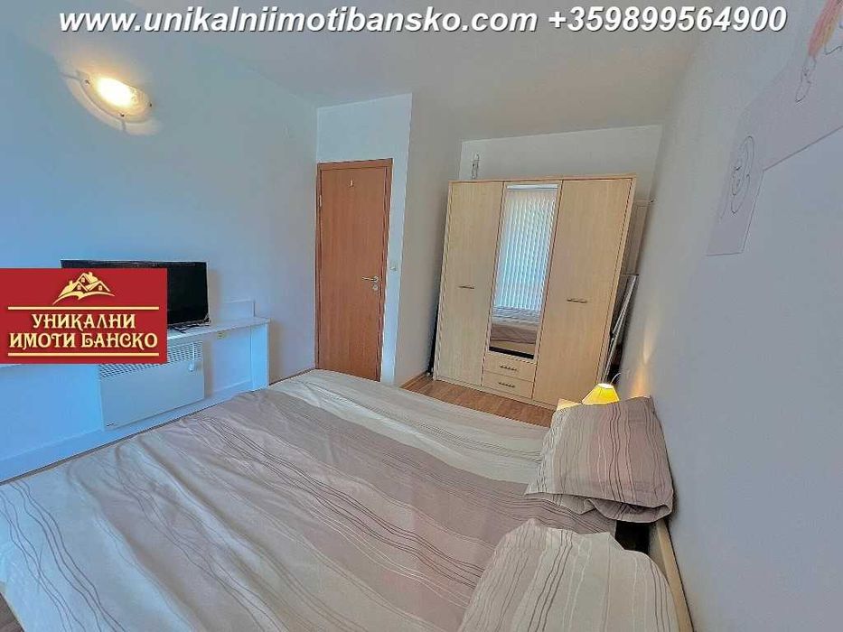 Продава се Двустаен апартамент в Банско - 58 кв.м за 1156 €/кв.м - Снимка #18