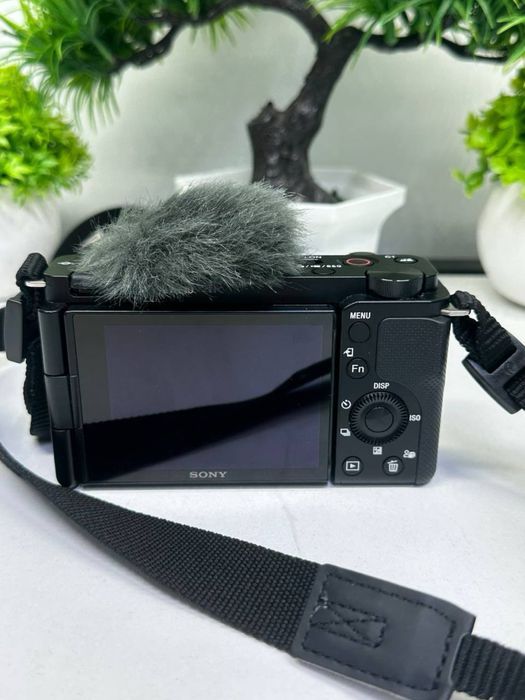 фотоаппарат Sony Z Ve-10
