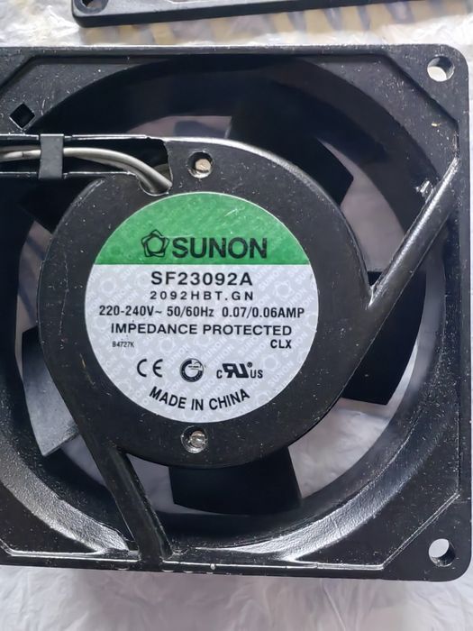 Продавам вентилатор Sunon