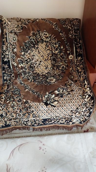 Покрывало на кресло