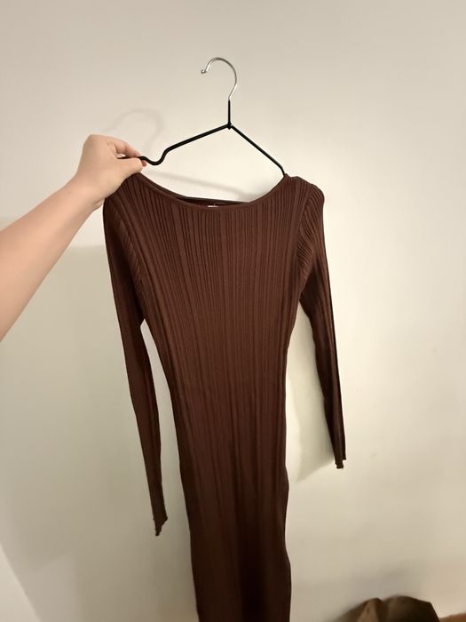 Платье лапша новое