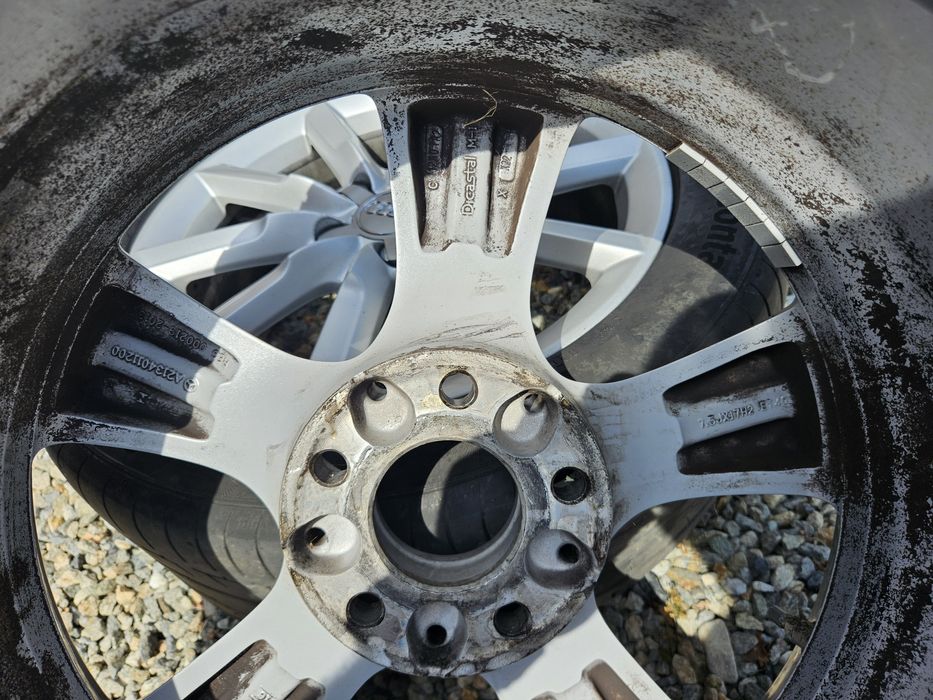 Vand jante originale Mercedes R17