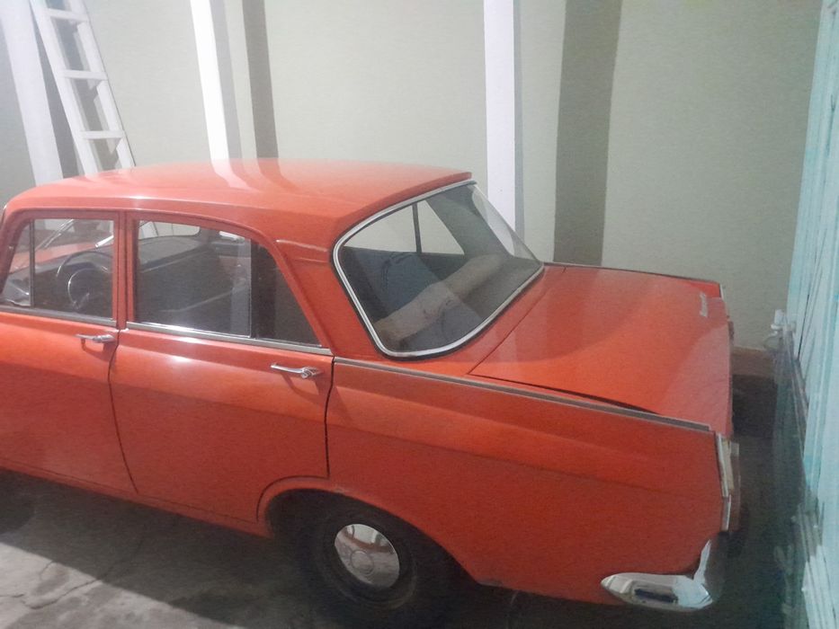 Moskivich 412 kinopka