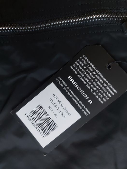 Alpha Industries-XL-Оригинално