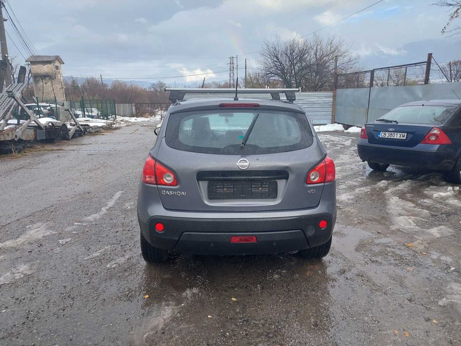Nissan Qashqai 2,0 DCI, Нисан Кашкай на части!
Февруари 2009