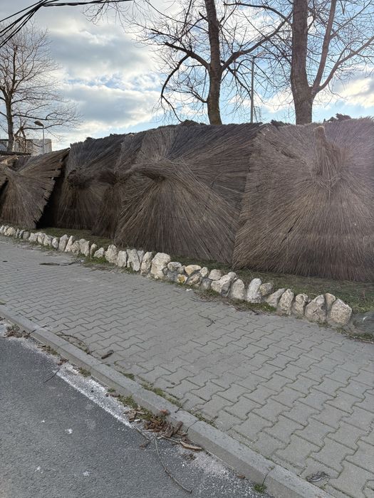 Umbrele plaja stuf  , Sezlonguri cu saltele