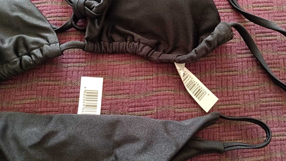 Costum de baie damă, două piese, mărimea M – NOU cu etichetă