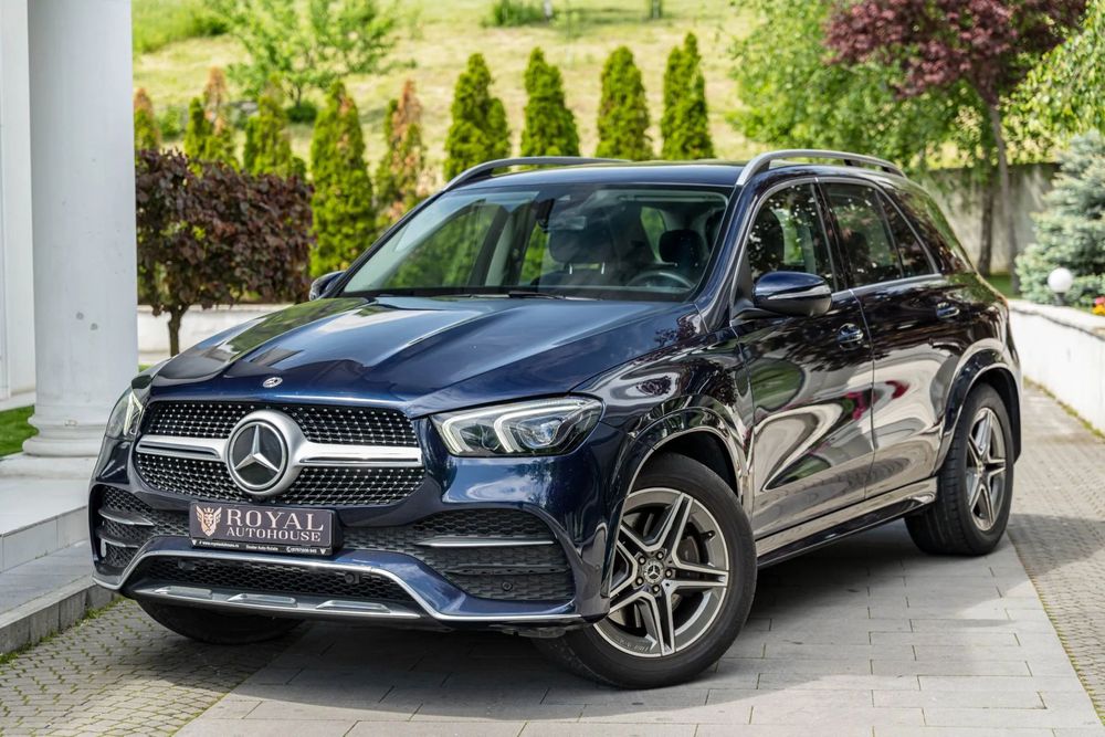 Mercedes-Benz GLE 35.537 + Tva deductibil, AMG, 300d Mild Hybrid, Garantie