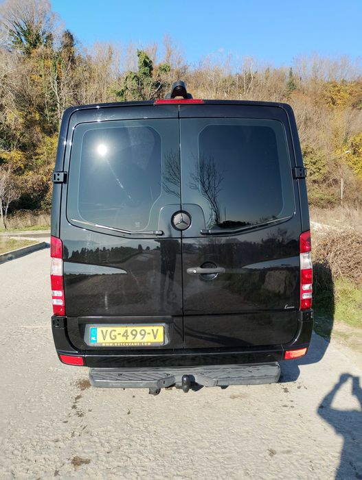 Мерцедес Спринтер 316 CDI с 6 места