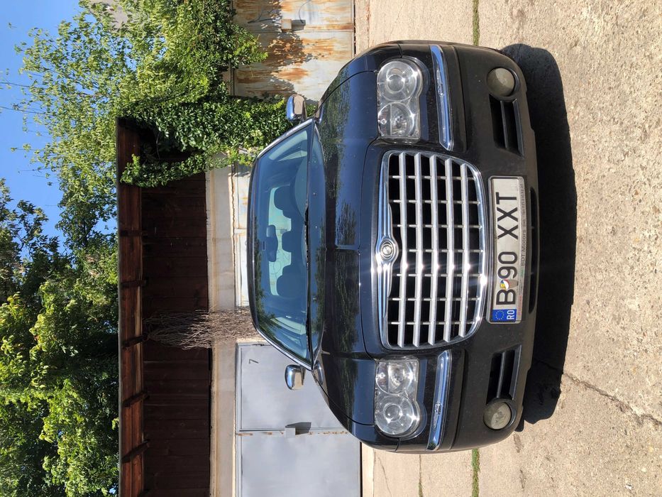 Chrysler 300 C 3.5