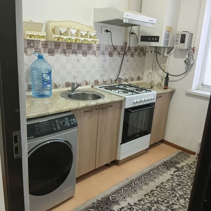 Qiziltepa 2 xonali kvartira