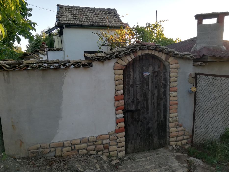 Вила в месност "Драката"