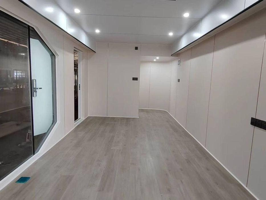 Модульные дома 2026