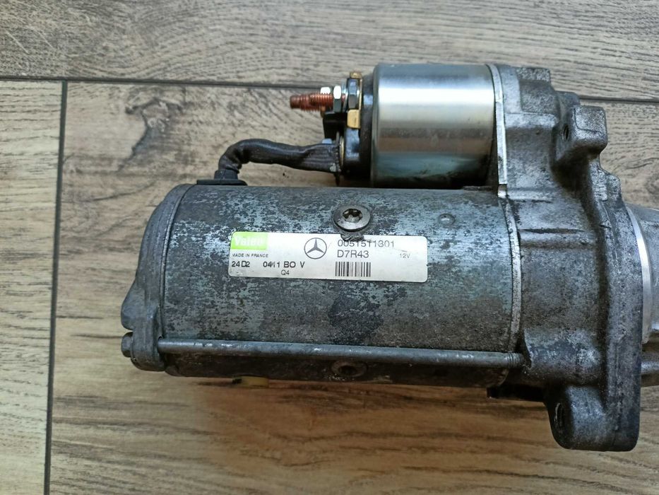 Стартер Мерцедес