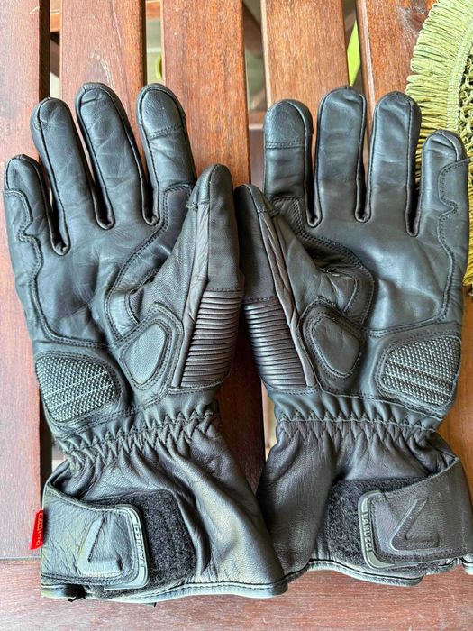 Mănuși moto Vanucci XL/10, OutDry, impermeabile, noi